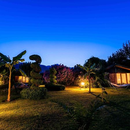 Etenna Beach Bungalows Çıralı Buitenkant foto